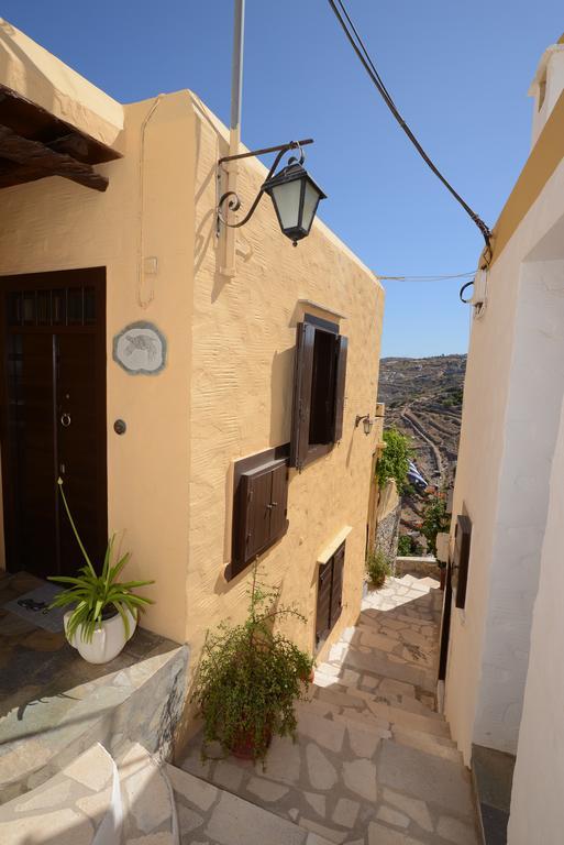 Fimaira Villa Ermoupoli Luaran gambar