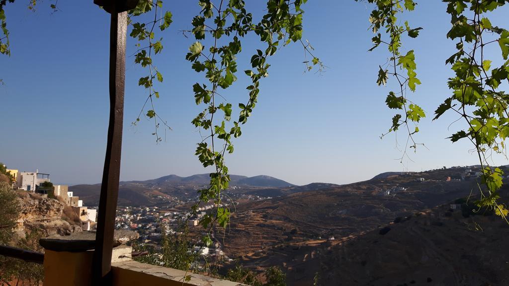 Fimaira Villa Ermoupoli Luaran gambar