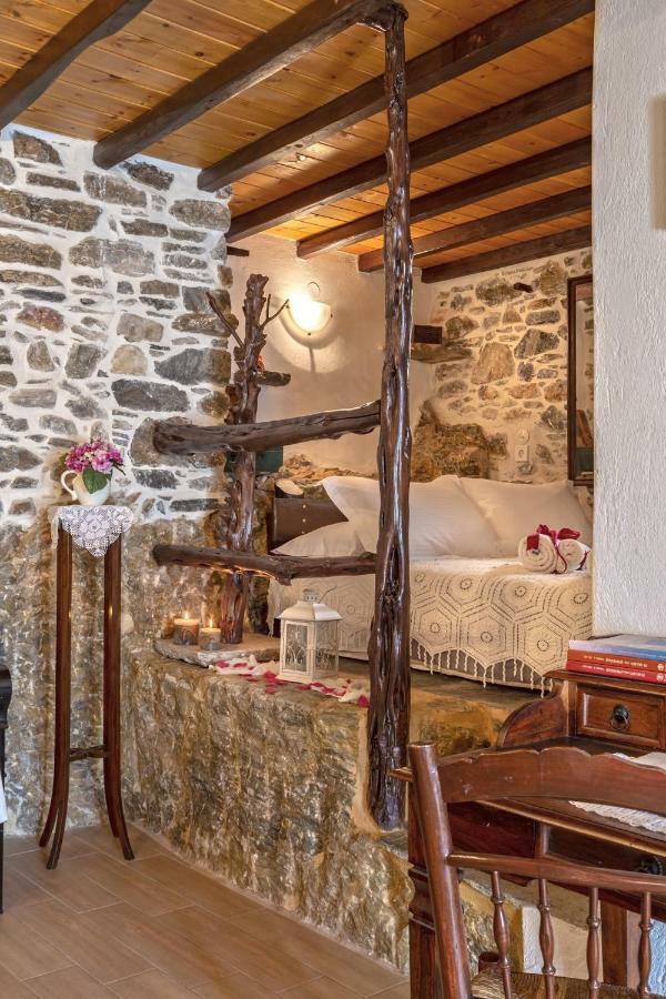 Fimaira Villa Ermoupoli Luaran gambar