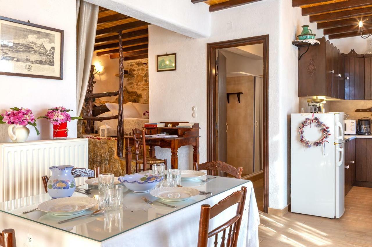 Fimaira Villa Ermoupoli Luaran gambar