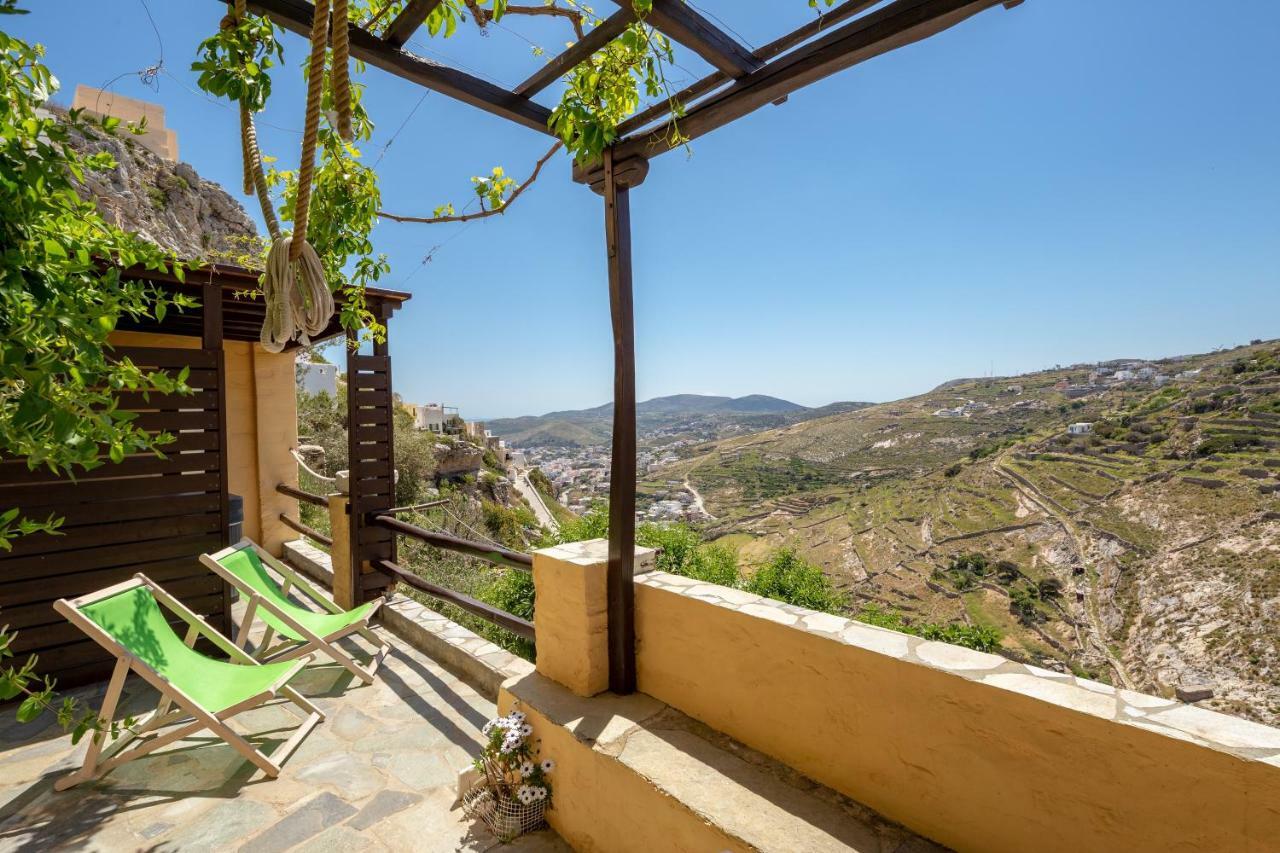 Fimaira Villa Ermoupoli Luaran gambar