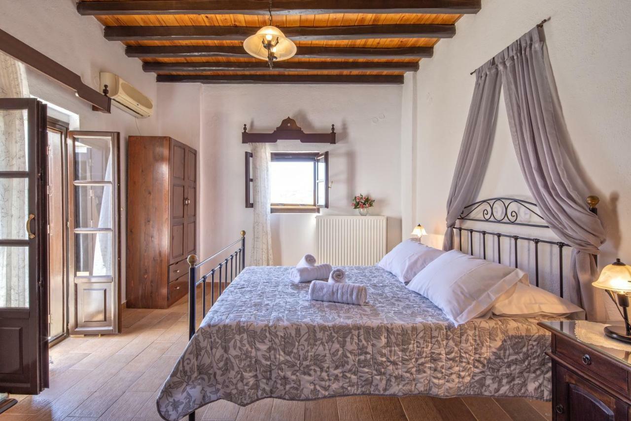 Fimaira Villa Ermoupoli Luaran gambar