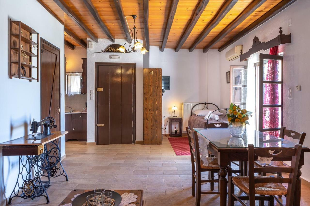 Fimaira Villa Ermoupoli Luaran gambar