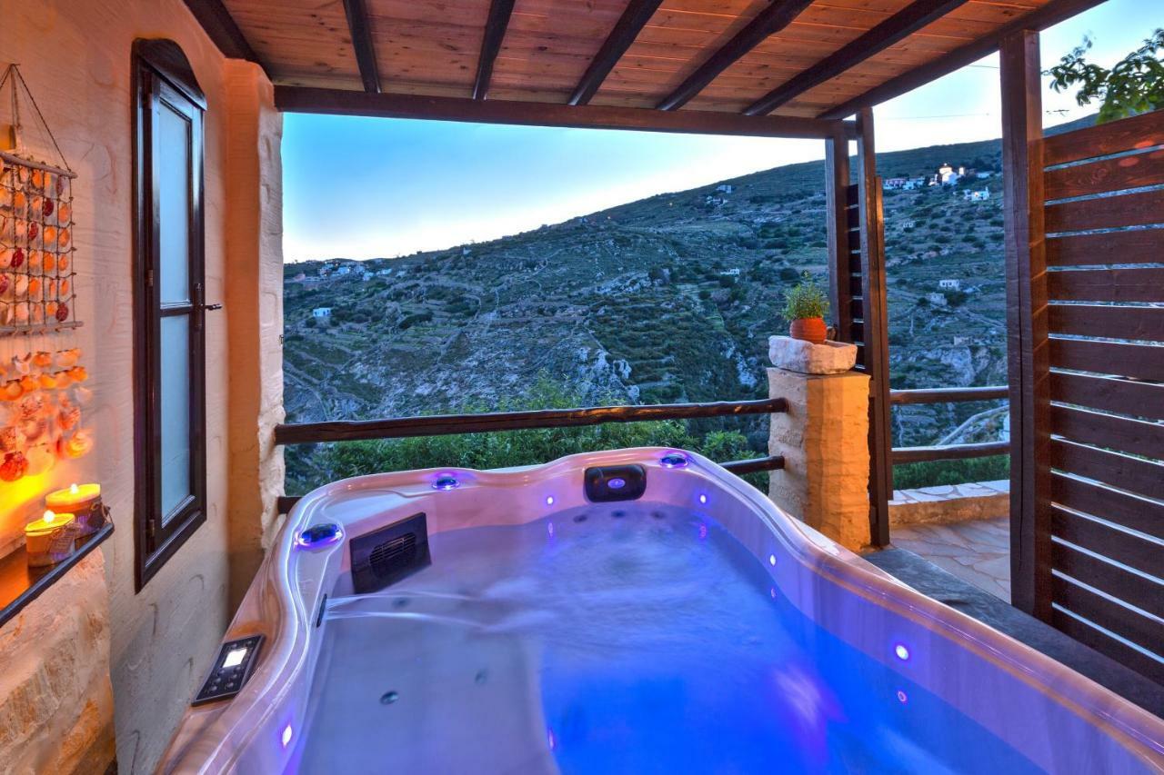 Fimaira Villa Ermoupoli Luaran gambar