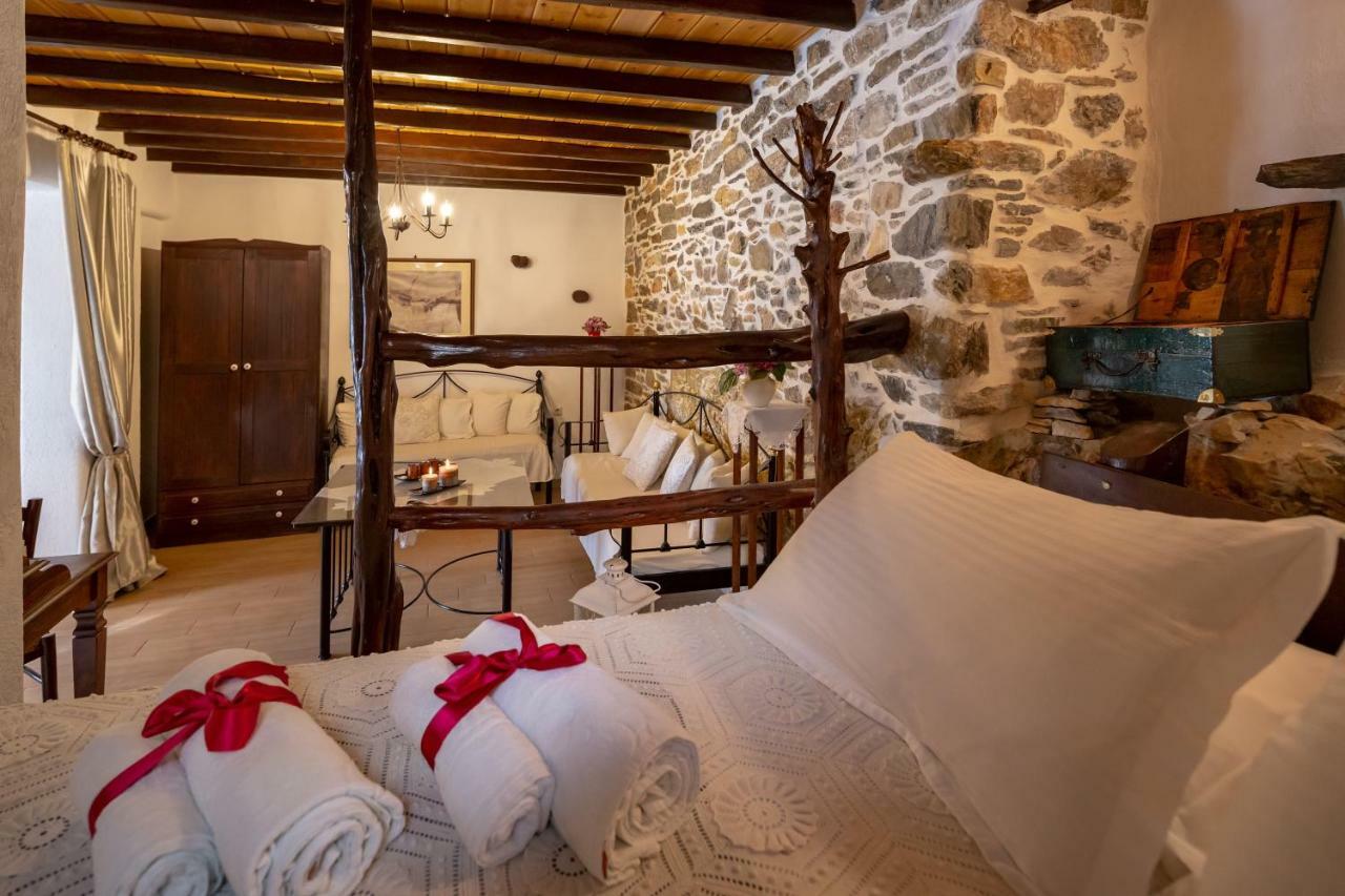 Fimaira Villa Ermoupoli Luaran gambar