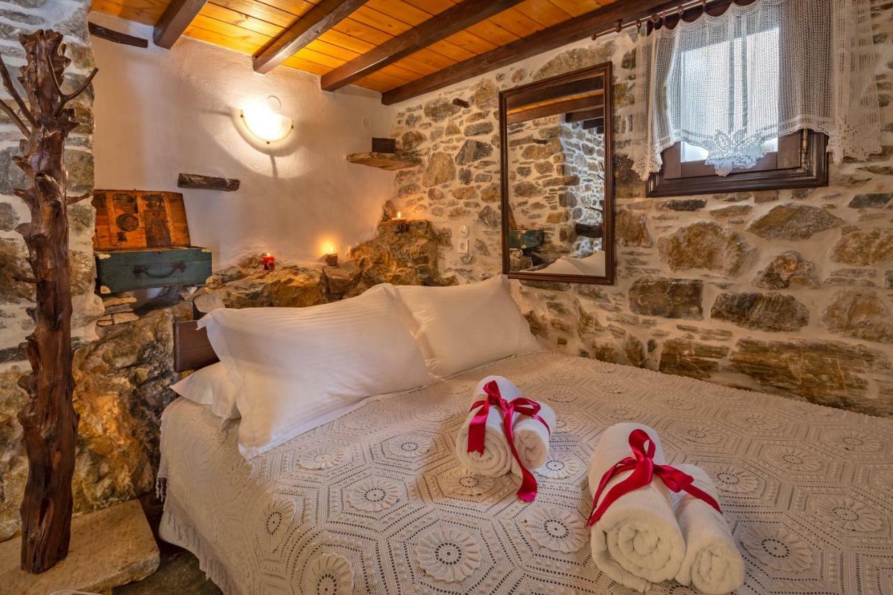 Fimaira Villa Ermoupoli Luaran gambar