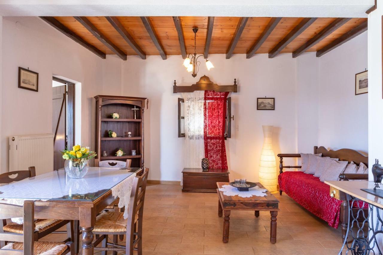 Fimaira Villa Ermoupoli Luaran gambar