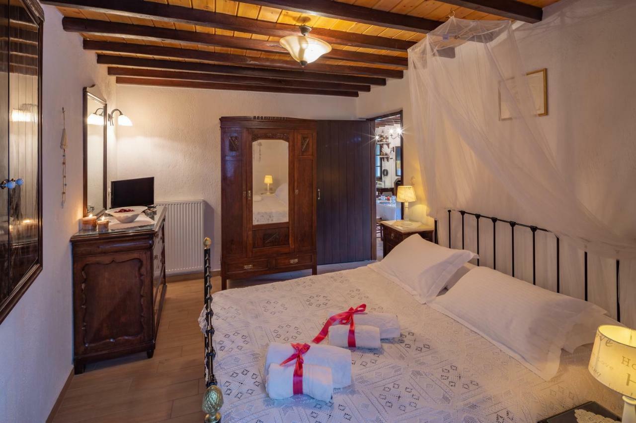 Fimaira Villa Ermoupoli Luaran gambar