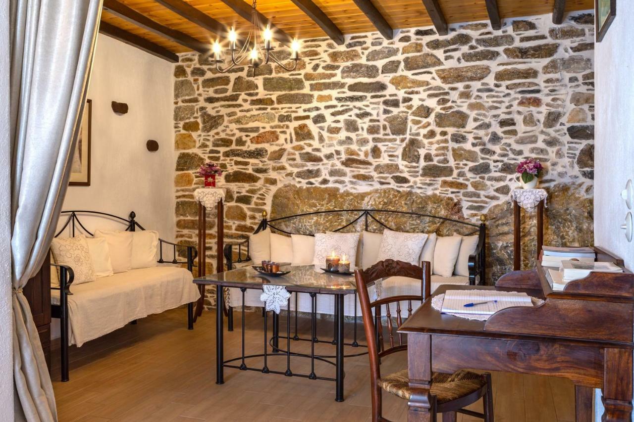 Fimaira Villa Ermoupoli Luaran gambar