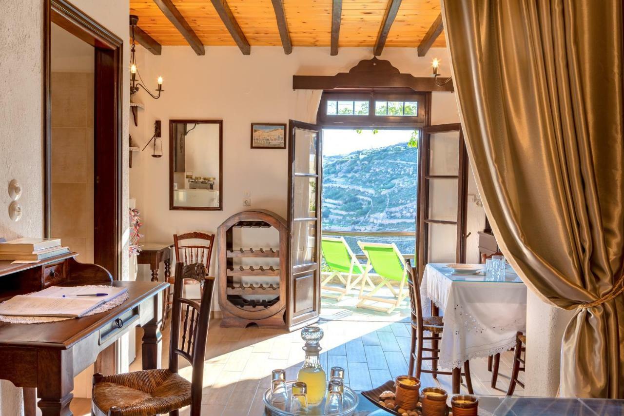 Fimaira Villa Ermoupoli Luaran gambar