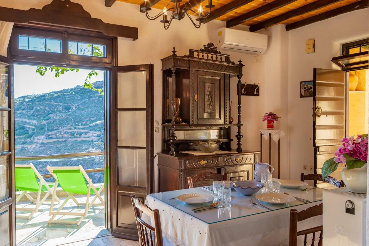 Fimaira Villa Ermoupoli Luaran gambar
