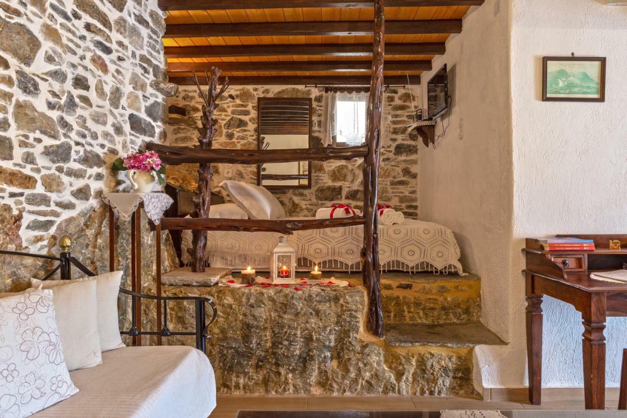 Fimaira Villa Ermoupoli Luaran gambar