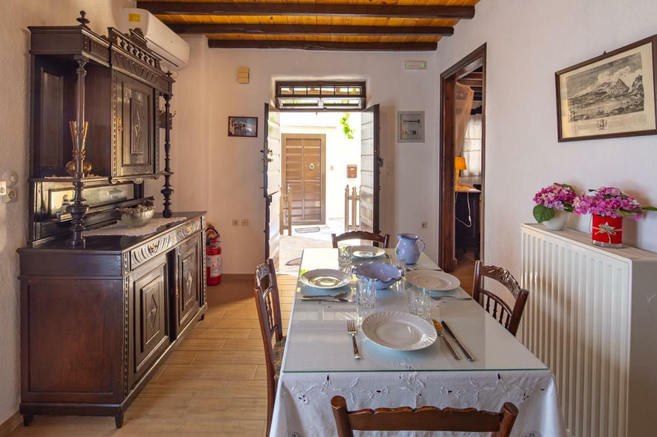 Fimaira Villa Ermoupoli Luaran gambar