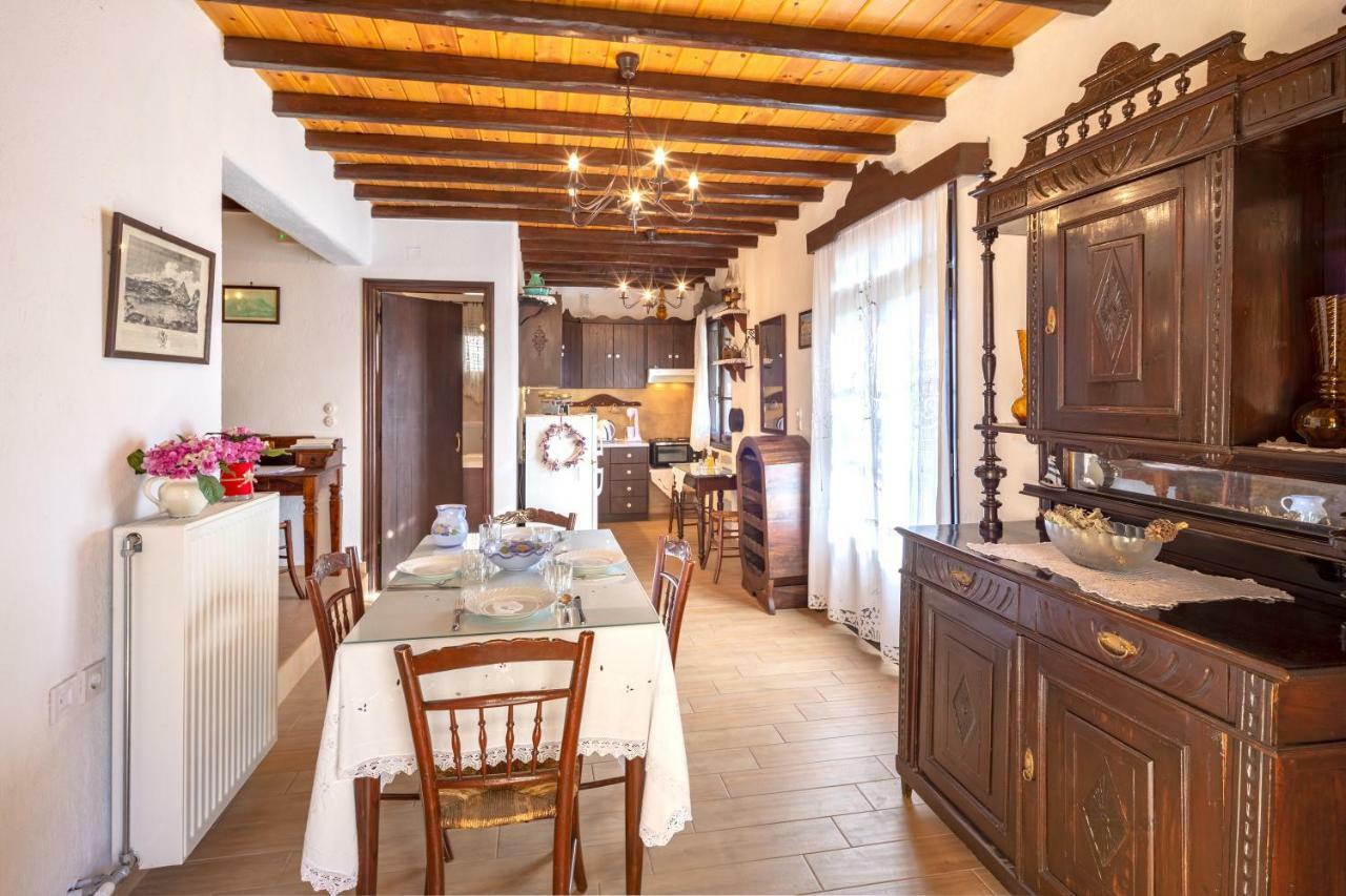 Fimaira Villa Ermoupoli Luaran gambar