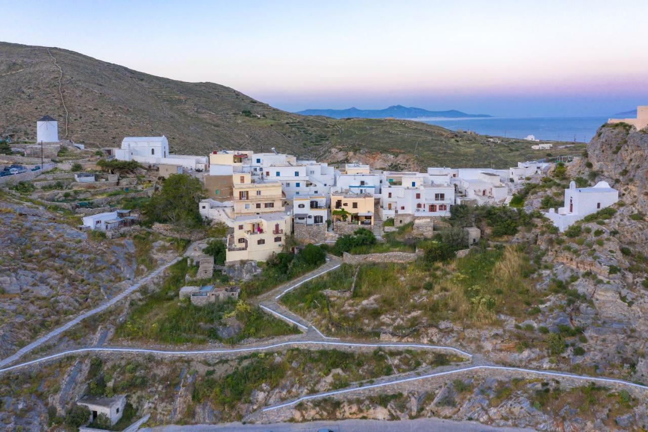Fimaira Villa Ermoupoli Luaran gambar