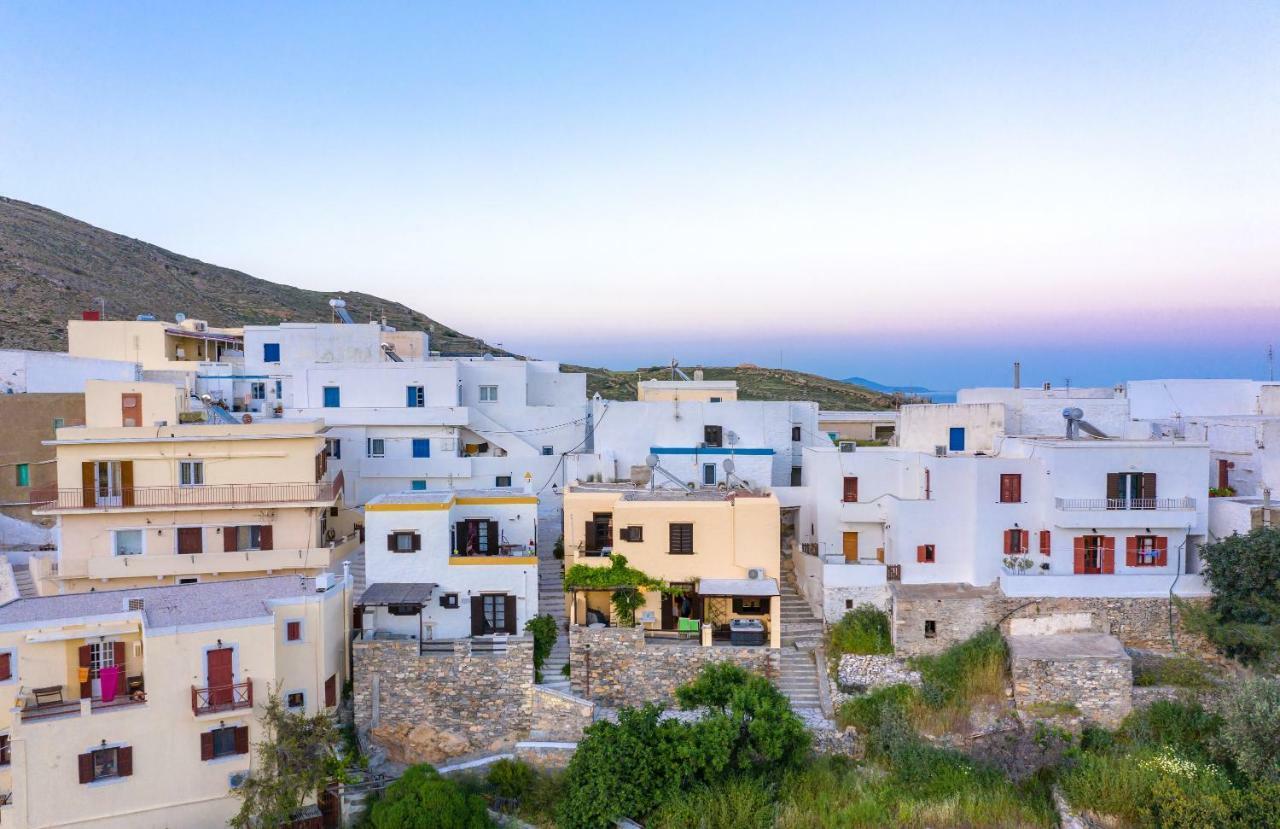 Fimaira Villa Ermoupoli Luaran gambar